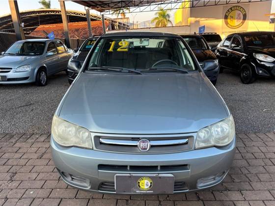 FIAT SIENA 1.0 MPI FIRE 8V FLEX 4P MANUAL FIAT SIENA 1.0 MPI FIRE 8V FLEX 4P MANUAL